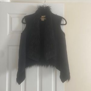 Marc Jacobs Suede Vest